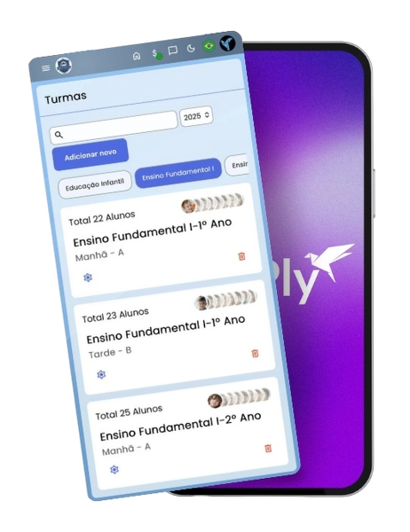 KeyPly App Preview